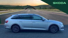 Skoda Superb 2.0 TSI 190 Laurin + Klement 5dr DSG Petrol Estate